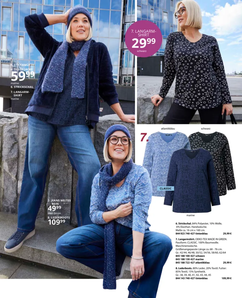 Ulla Popken Prospekt vom 01.11.2025, Seite 11