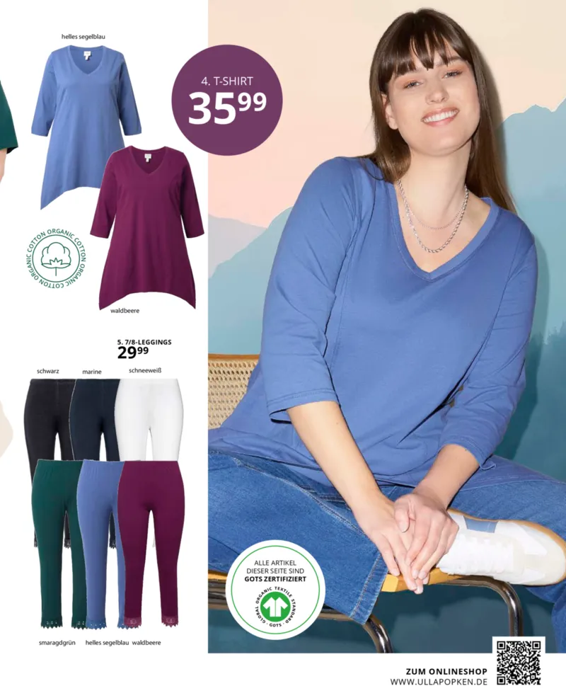 Ulla Popken Prospekt vom 01.11.2025, Seite 111