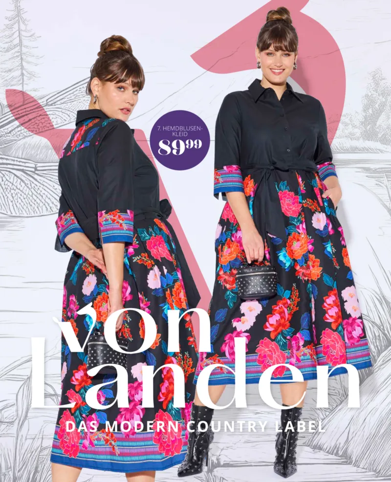 Ulla Popken Prospekt vom 01.11.2025, Seite 113