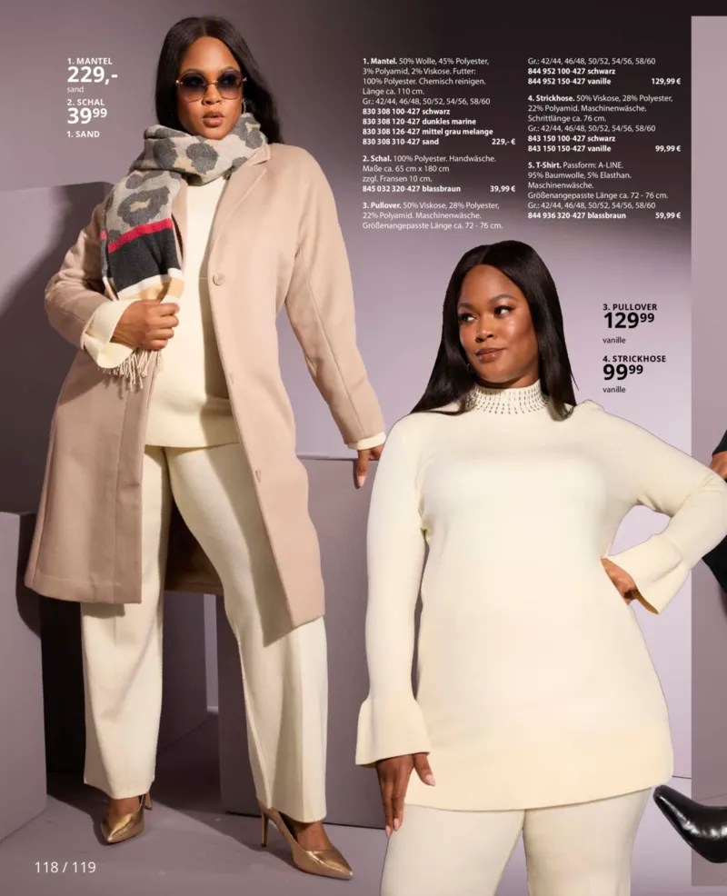 Ulla Popken Prospekt vom 01.11.2025, Seite 118