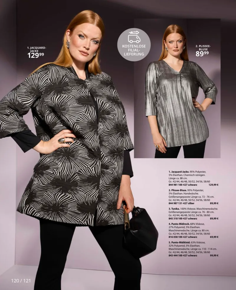 Ulla Popken Prospekt vom 01.11.2025, Seite 120