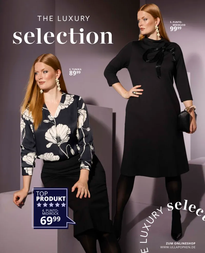 Ulla Popken Prospekt vom 01.11.2025, Seite 121