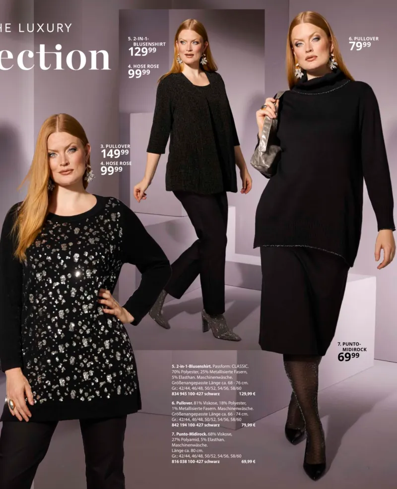 Ulla Popken Prospekt vom 01.11.2025, Seite 123