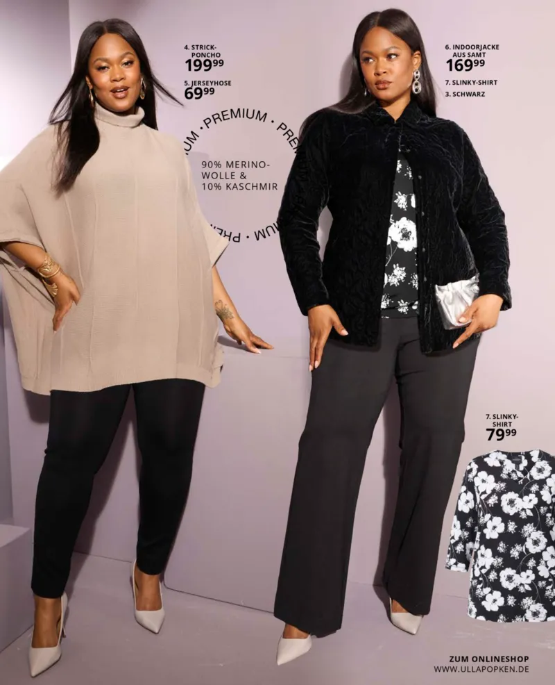 Ulla Popken Prospekt vom 01.11.2025, Seite 125