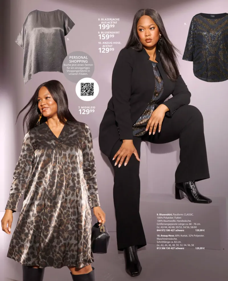 Ulla Popken Prospekt vom 01.11.2025, Seite 127