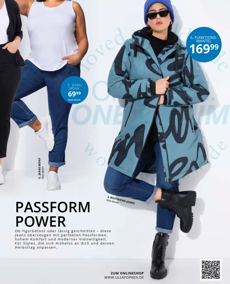 Ulla Popken Prospekt vom 01.11.2025, Seite 13