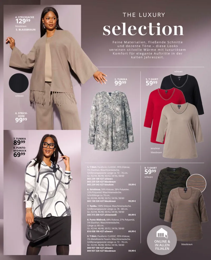 Ulla Popken Prospekt vom 01.11.2025, Seite 131