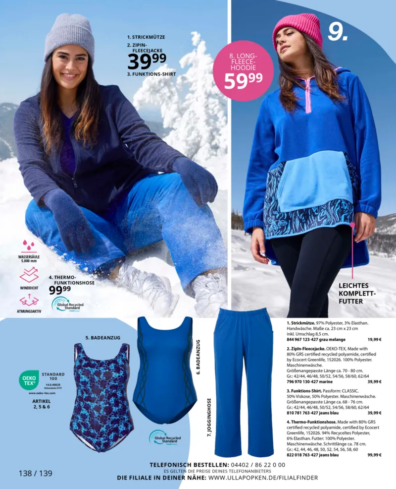 Ulla Popken Prospekt vom 01.11.2025, Seite 138