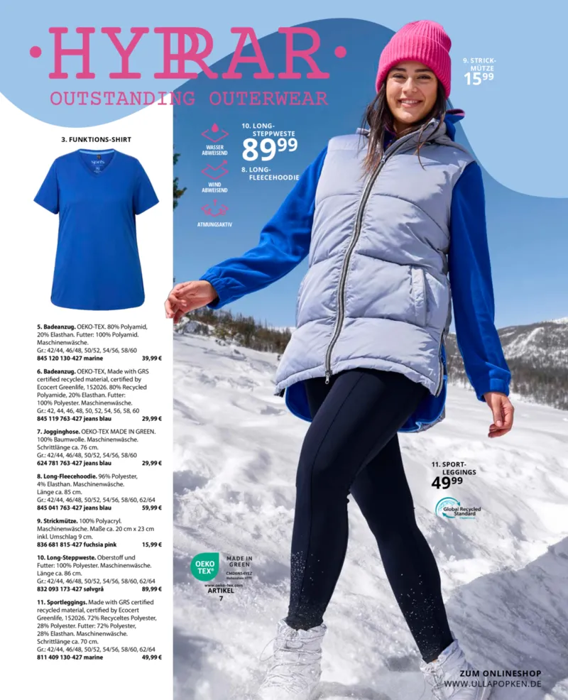 Ulla Popken Prospekt vom 01.11.2025, Seite 139