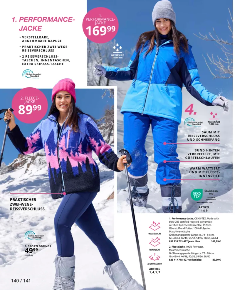 Ulla Popken Prospekt vom 01.11.2025, Seite 140