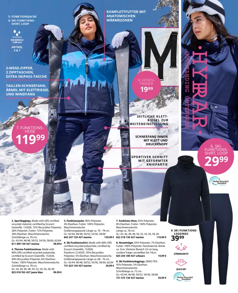 Ulla Popken Prospekt vom 01.11.2025, Seite 141