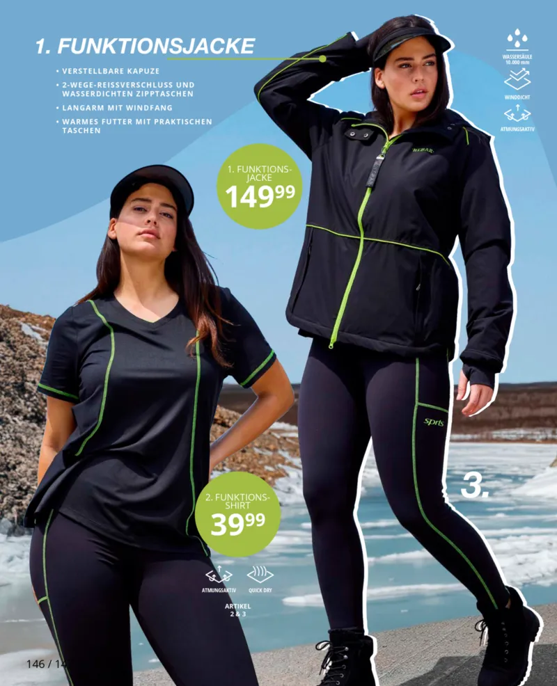 Ulla Popken Prospekt vom 01.11.2025, Seite 146