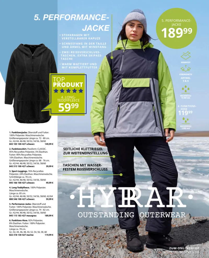 Ulla Popken Prospekt vom 01.11.2025, Seite 147