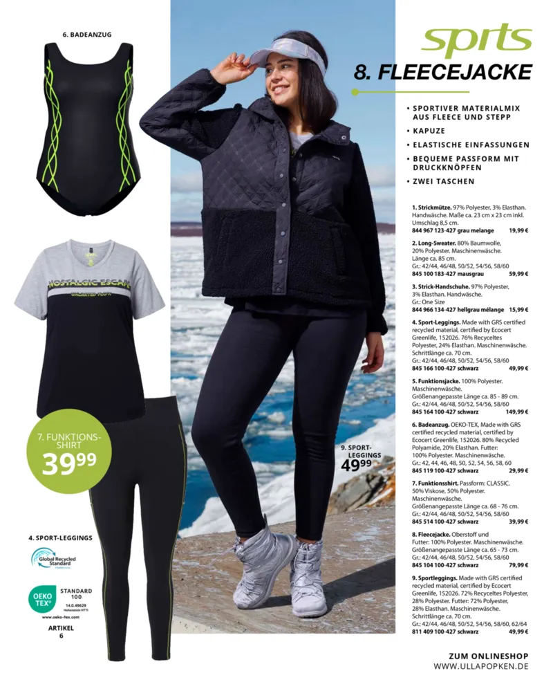 Ulla Popken Prospekt vom 01.11.2025, Seite 149