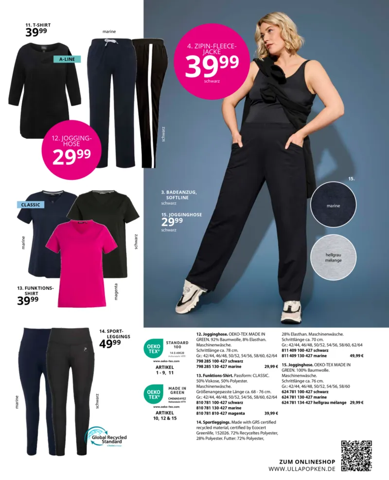 Ulla Popken Prospekt vom 01.11.2025, Seite 151