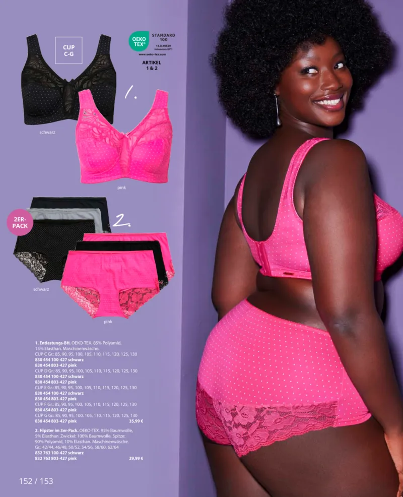 Ulla Popken Prospekt vom 01.11.2025, Seite 152