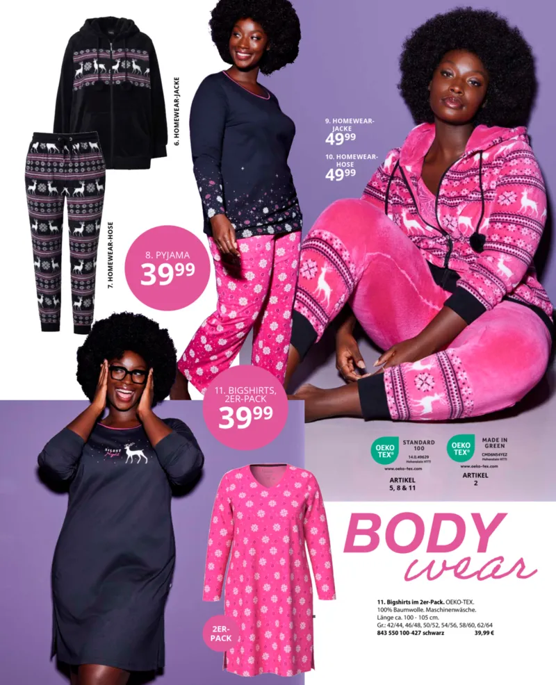 Ulla Popken Prospekt vom 01.11.2025, Seite 155