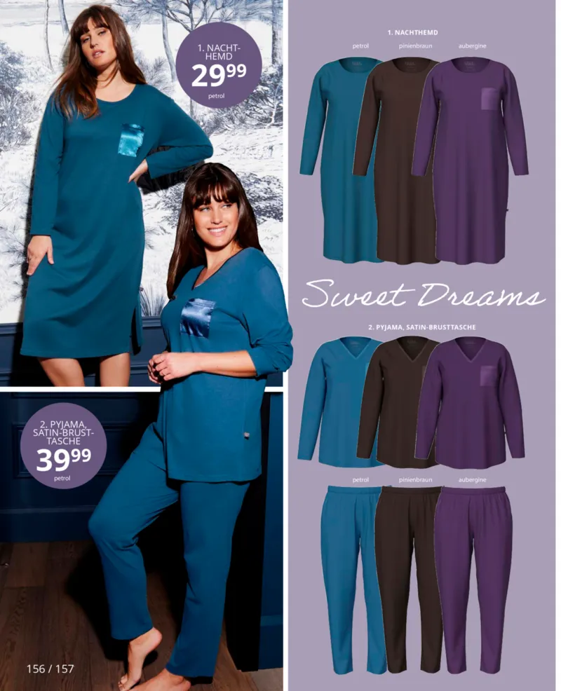 Ulla Popken Prospekt vom 01.11.2025, Seite 156