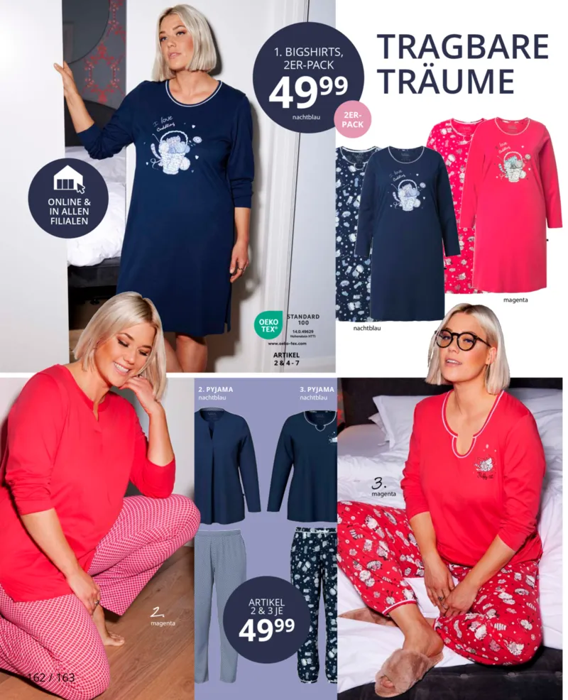 Ulla Popken Prospekt vom 01.11.2025, Seite 162