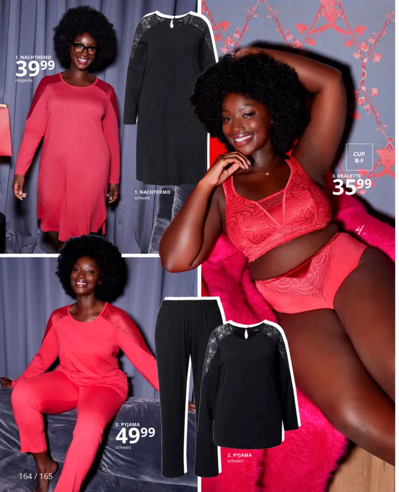 Ulla Popken Prospekt vom 01.11.2025, Seite 164