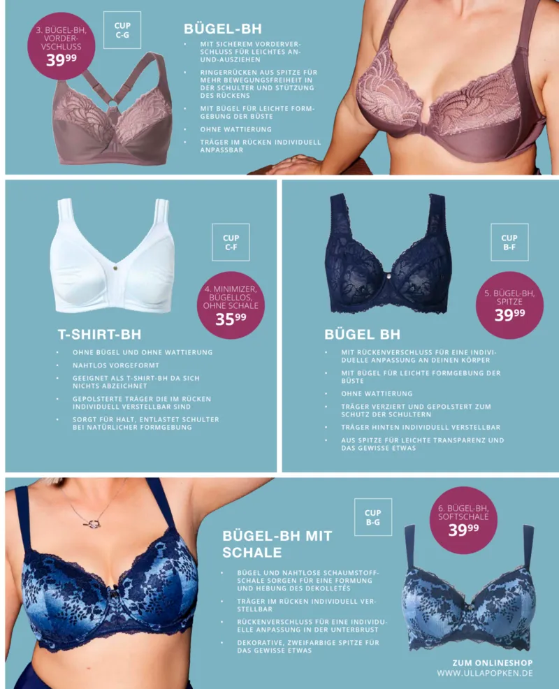 Ulla Popken Prospekt vom 01.11.2025, Seite 167