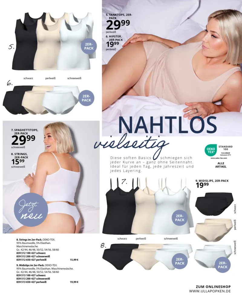 Ulla Popken Prospekt vom 01.11.2025, Seite 169