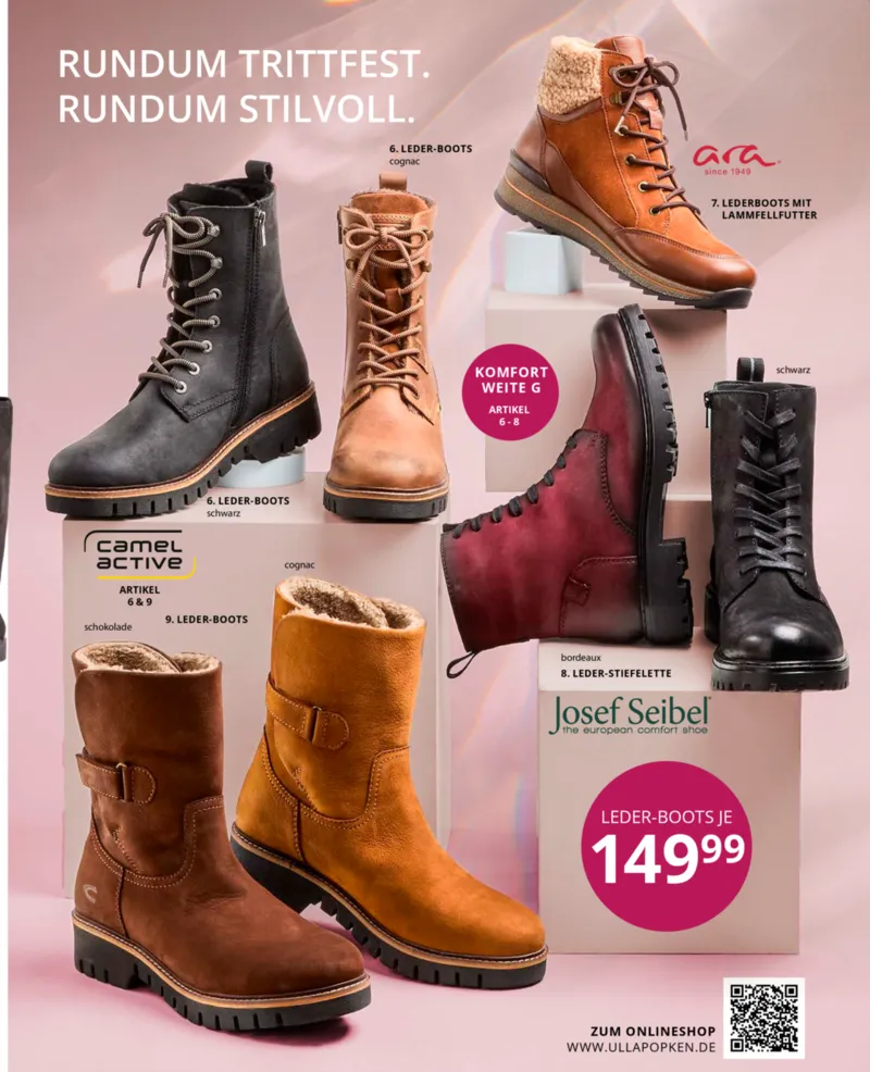 Ulla Popken Prospekt vom 01.11.2025, Seite 17