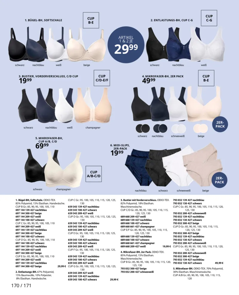 Ulla Popken Prospekt vom 01.11.2025, Seite 170