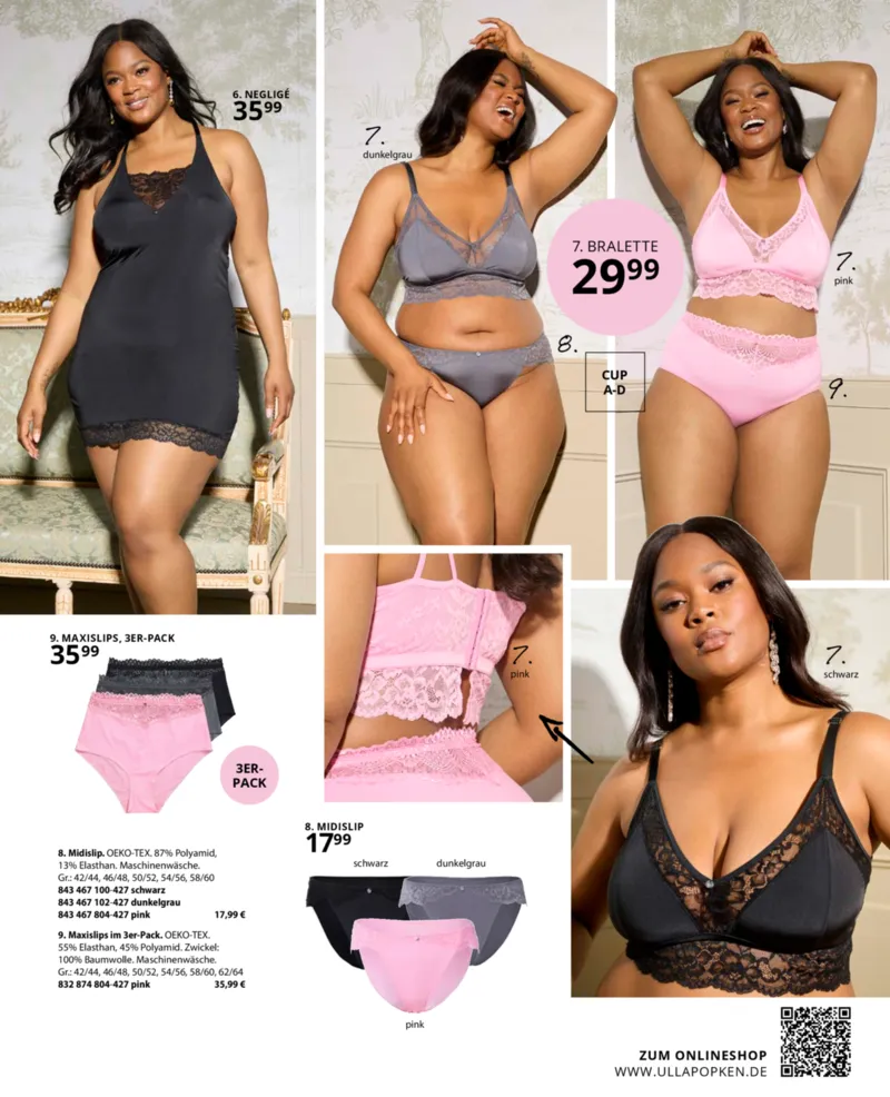 Ulla Popken Prospekt vom 01.11.2025, Seite 177