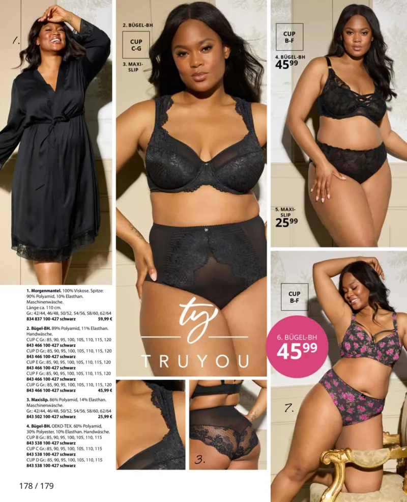 Ulla Popken Prospekt vom 01.11.2025, Seite 178