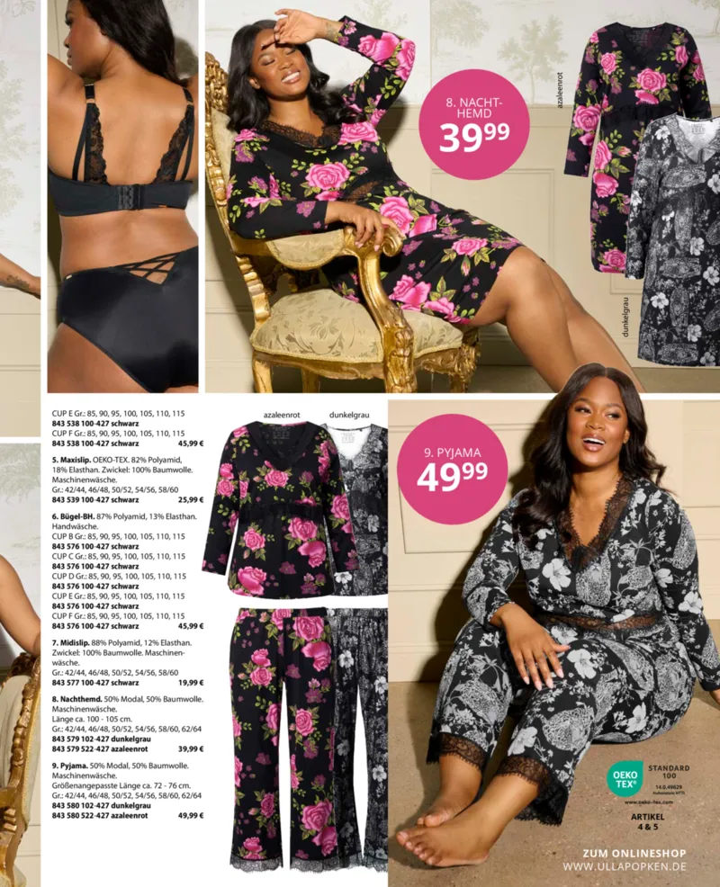 Ulla Popken Prospekt vom 01.11.2025, Seite 179