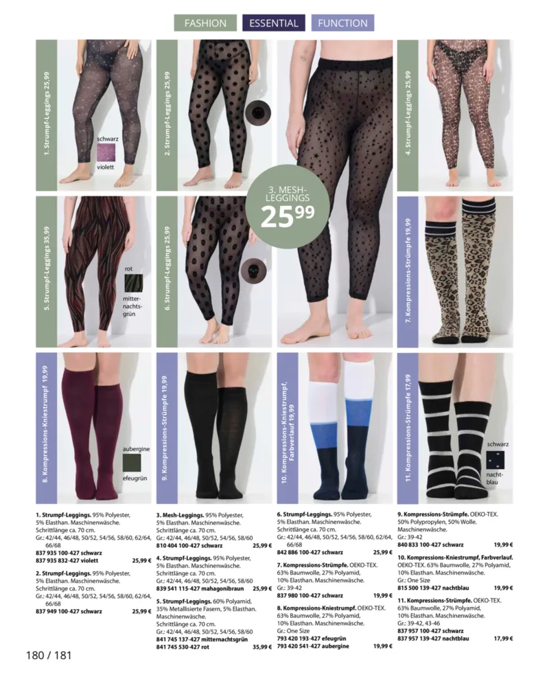 Ulla Popken Prospekt vom 01.11.2025, Seite 180