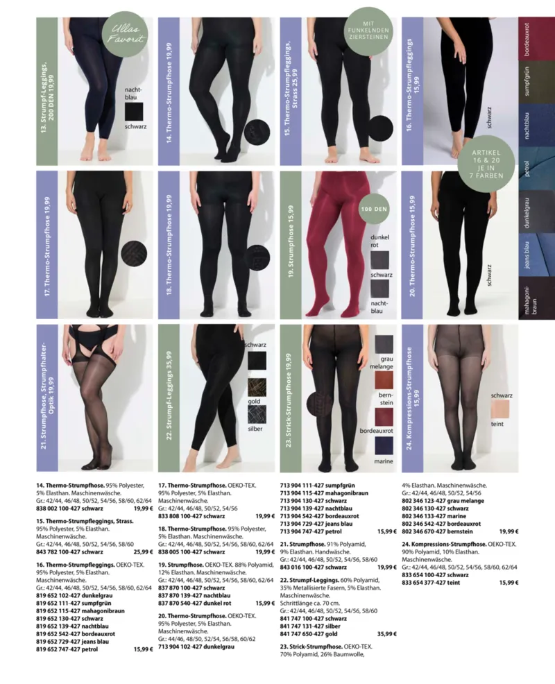 Ulla Popken Prospekt vom 01.11.2025, Seite 183