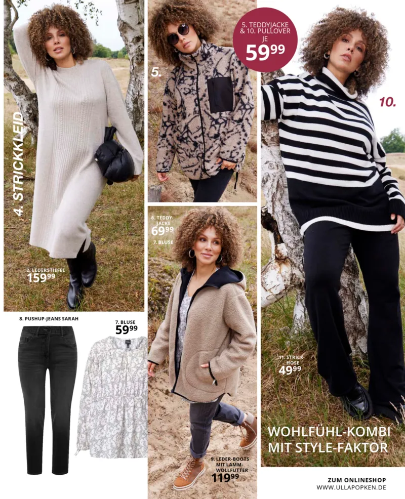 Ulla Popken Prospekt vom 01.11.2025, Seite 19