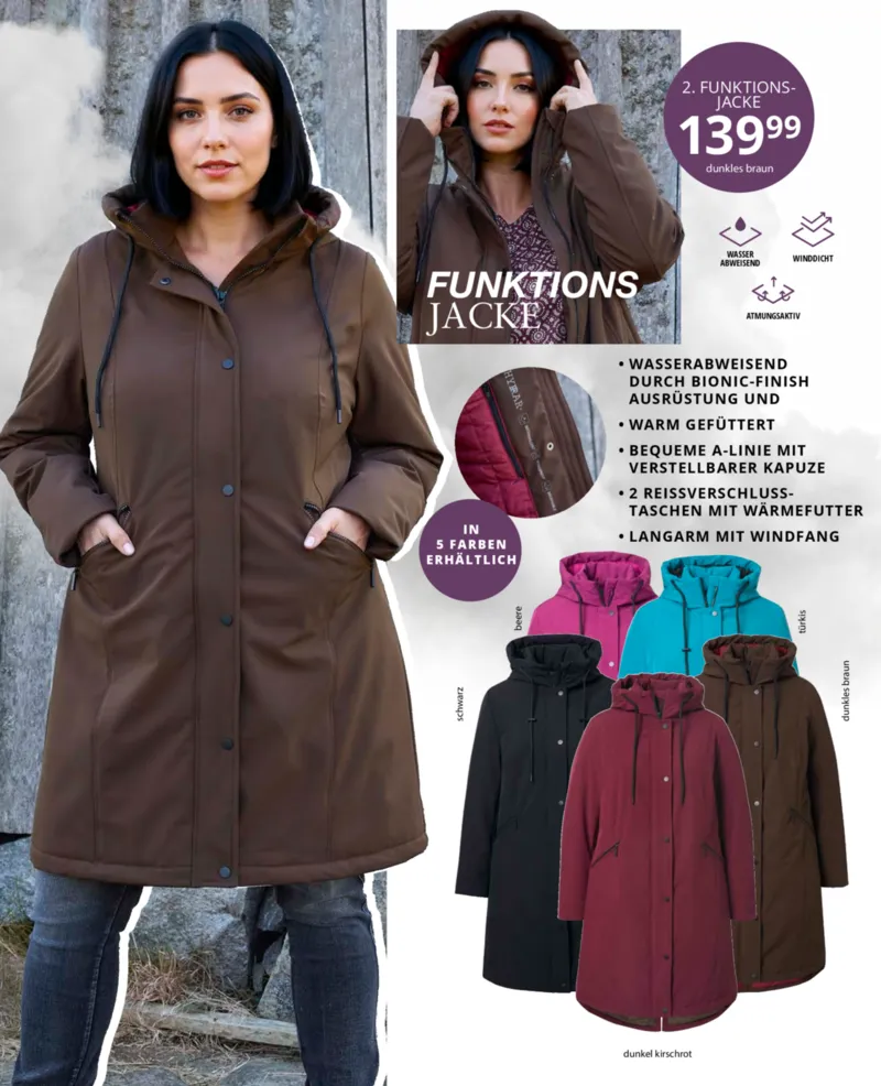 Ulla Popken Prospekt vom 01.11.2025, Seite 35