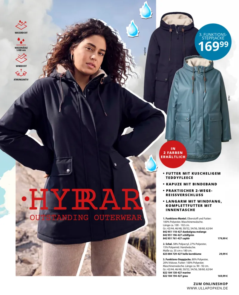 Ulla Popken Prospekt vom 01.11.2025, Seite 37