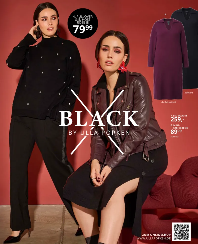 Ulla Popken Prospekt vom 01.11.2025, Seite 51