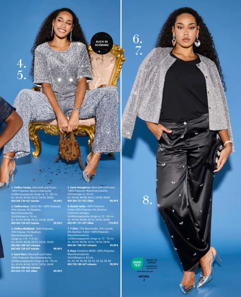 Ulla Popken Prospekt vom 01.11.2025, Seite 57