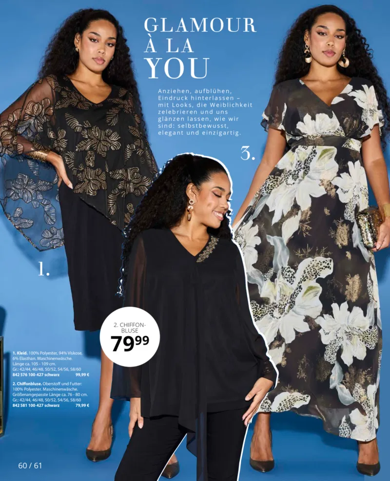 Ulla Popken Prospekt vom 01.11.2025, Seite 60