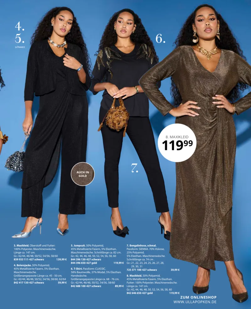 Ulla Popken Prospekt vom 01.11.2025, Seite 61