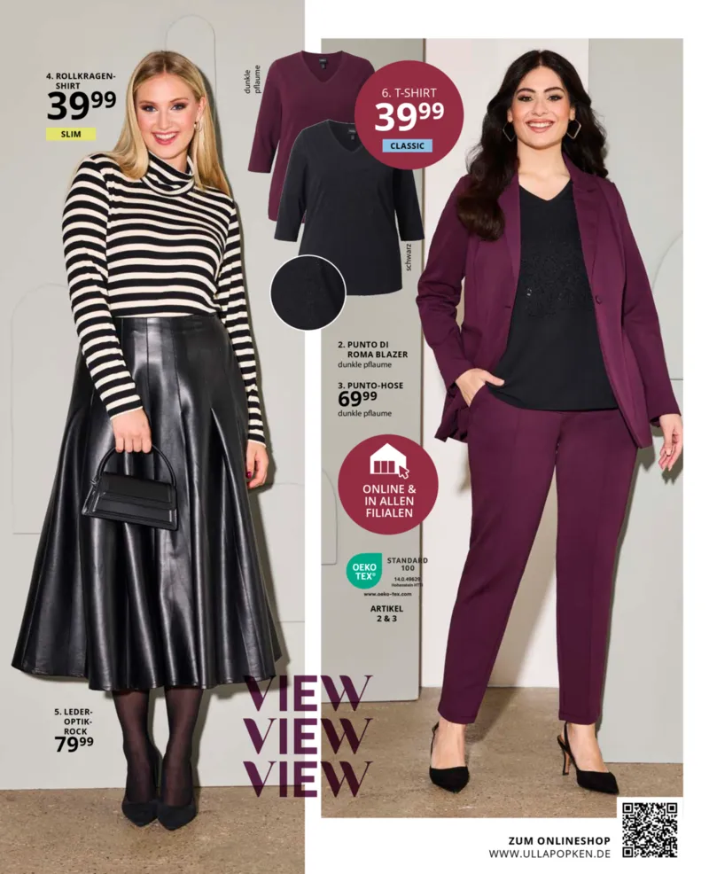 Ulla Popken Prospekt vom 01.11.2025, Seite 67