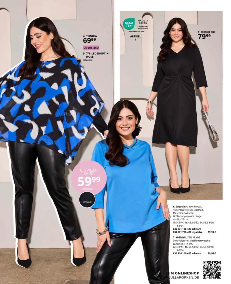 Ulla Popken Prospekt vom 01.11.2025, Seite 69