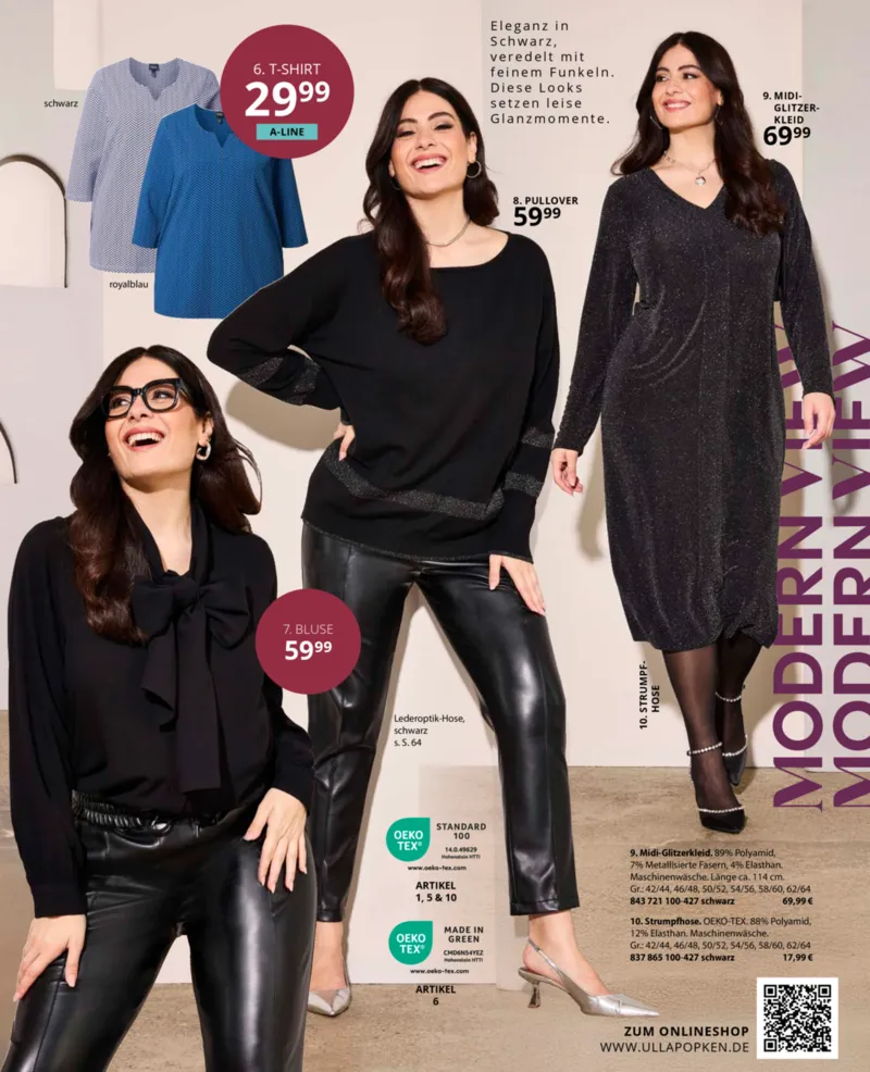 Ulla Popken Prospekt vom 01.11.2025, Seite 73
