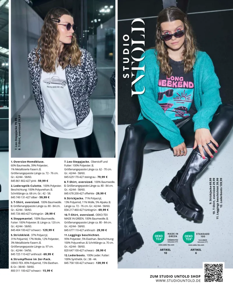 Ulla Popken Prospekt vom 01.11.2025, Seite 77