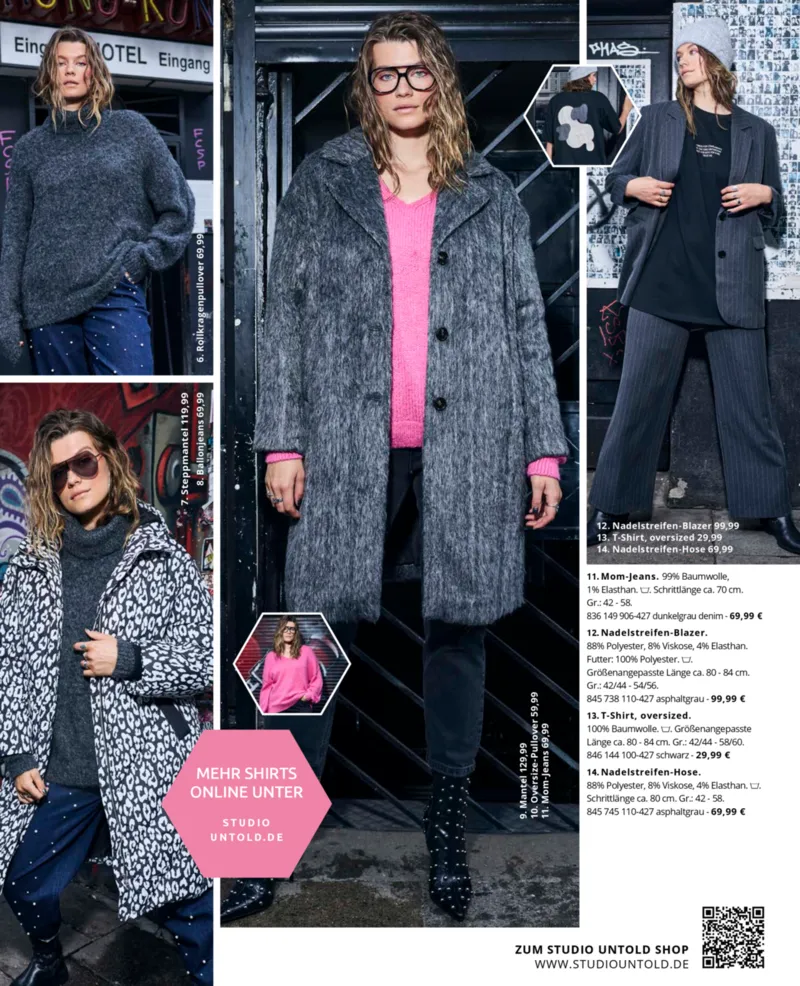 Ulla Popken Prospekt vom 01.11.2025, Seite 79