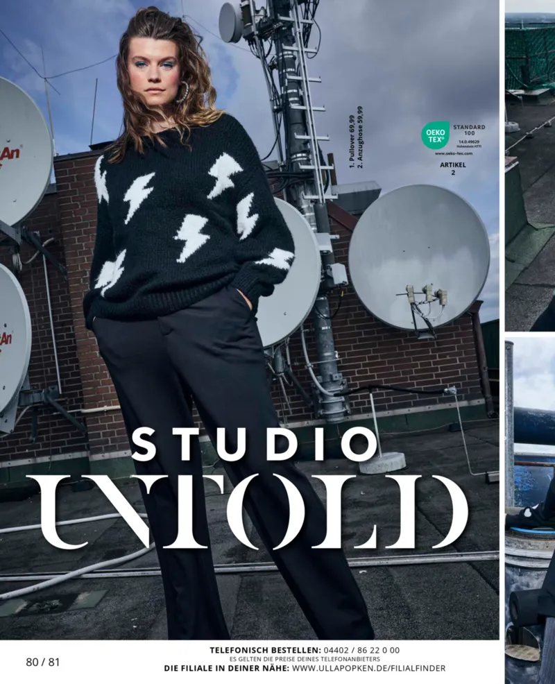 Ulla Popken Prospekt vom 01.11.2025, Seite 80