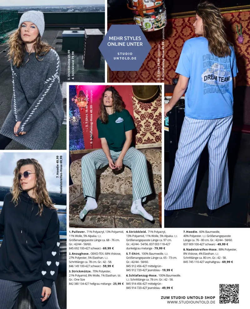 Ulla Popken Prospekt vom 01.11.2025, Seite 81