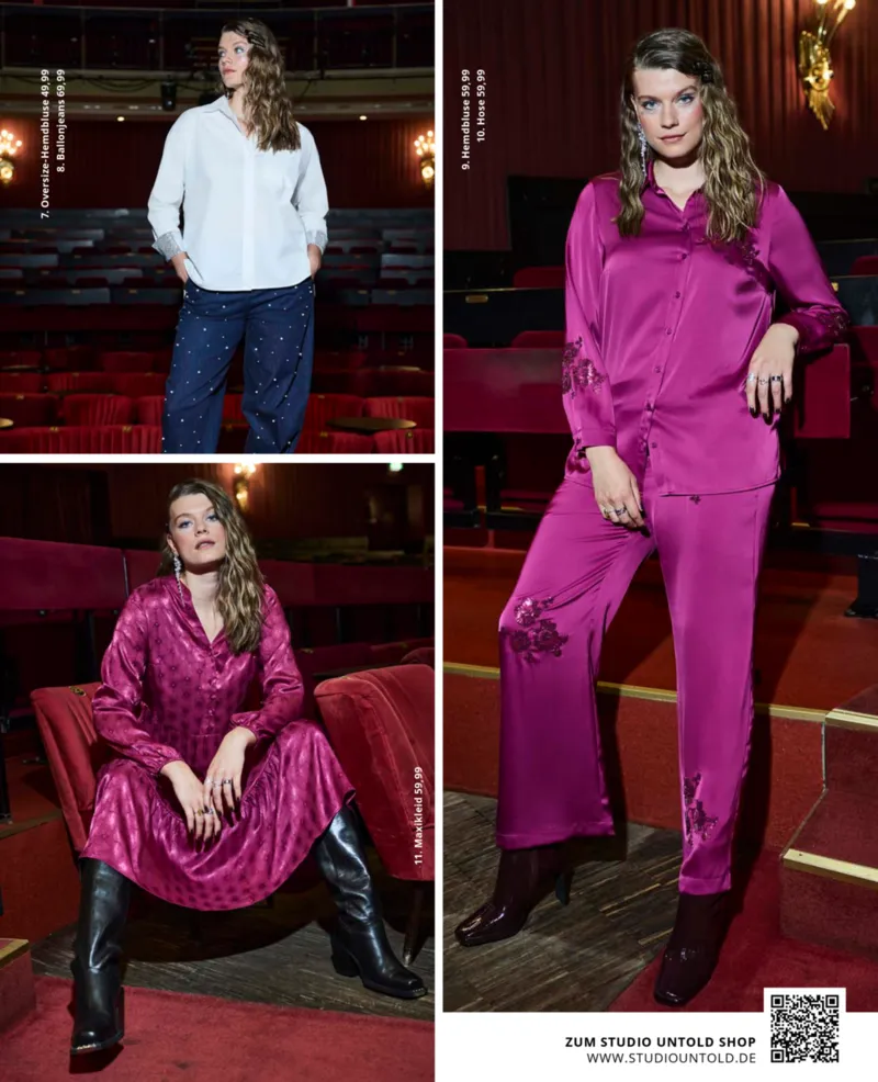 Ulla Popken Prospekt vom 01.11.2025, Seite 85