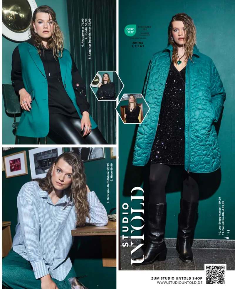 Ulla Popken Prospekt vom 01.11.2025, Seite 87