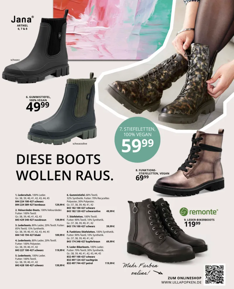 Ulla Popken Prospekt vom 01.11.2025, Seite 89